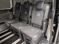 USED 2025 25 FORD TOURNEO CUSTOM 2.5 340 Duratec 11.8kWh Active Minibus Double Cab 5dr Petrol Plug-in Hybrid Auto L1 Euro 6 (232 ps) 