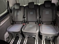 USED 2025 25 FORD TOURNEO CUSTOM 2.5 340 Duratec 11.8kWh Active Minibus Double Cab 5dr Petrol Plug-in Hybrid Auto L1 Euro 6 (232 ps) 