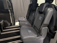 USED 2025 25 FORD TOURNEO CUSTOM 2.5 340 Duratec 11.8kWh Active Minibus Double Cab 5dr Petrol Plug-in Hybrid Auto L1 Euro 6 (232 ps) 