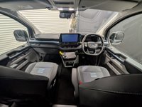 USED 2025 25 FORD TOURNEO CUSTOM 2.5 340 Duratec 11.8kWh Active Minibus Double Cab 5dr Petrol Plug-in Hybrid Auto L1 Euro 6 (232 ps) 