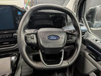 USED 2025 25 FORD TOURNEO CUSTOM 2.5 340 Duratec 11.8kWh Active Minibus Double Cab 5dr Petrol Plug-in Hybrid Auto L1 Euro 6 (232 ps) 