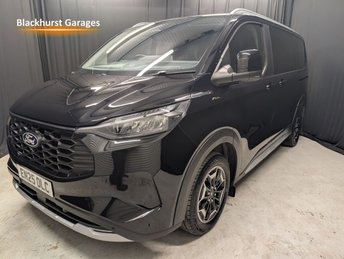 View our FORD TOURNEO CUSTOM