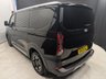 USED 2025 25 FORD TOURNEO CUSTOM 2.5 340 Duratec 11.8kWh Active Minibus Double Cab 5dr Petrol Plug-in Hybrid Auto L1 Euro 6 (232 ps) 
