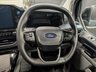 USED 2025 25 FORD TOURNEO CUSTOM 2.5 340 Duratec 11.8kWh Active Minibus Double Cab 5dr Petrol Plug-in Hybrid Auto L1 Euro 6 (232 ps) 