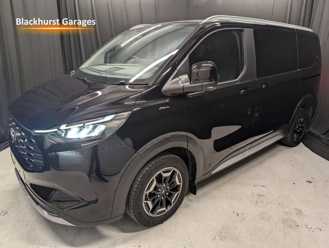 View our FORD TOURNEO CUSTOM