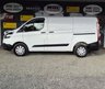 USED 2018 68 FORD TRANSIT CUSTOM 2.0 280 EcoBlue Panel Van 5dr Diesel Manual L1 H1 Euro 6 (105 ps) NO VAT VAN - EXCELLENT LOAD SPACE - LOW RATE FINANCE