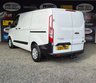 USED 2018 68 FORD TRANSIT CUSTOM 2.0 280 EcoBlue Panel Van 5dr Diesel Manual L1 H1 Euro 6 (105 ps) NO VAT VAN - EXCELLENT LOAD SPACE - LOW RATE FINANCE