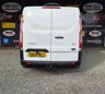 USED 2018 68 FORD TRANSIT CUSTOM 2.0 280 EcoBlue Panel Van 5dr Diesel Manual L1 H1 Euro 6 (105 ps) NO VAT VAN - EXCELLENT LOAD SPACE - LOW RATE FINANCE