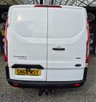 USED 2018 68 FORD TRANSIT CUSTOM 2.0 280 EcoBlue Panel Van 5dr Diesel Manual L1 H1 Euro 6 (105 ps) NO VAT VAN - EXCELLENT LOAD SPACE - LOW RATE FINANCE