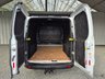 USED 2018 68 FORD TRANSIT CUSTOM 2.0 280 EcoBlue Panel Van 5dr Diesel Manual L1 H1 Euro 6 (105 ps) NO VAT VAN - EXCELLENT LOAD SPACE - LOW RATE FINANCE