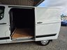 USED 2018 68 FORD TRANSIT CUSTOM 2.0 280 EcoBlue Panel Van 5dr Diesel Manual L1 H1 Euro 6 (105 ps) NO VAT VAN - EXCELLENT LOAD SPACE - LOW RATE FINANCE