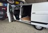 USED 2018 68 FORD TRANSIT CUSTOM 2.0 280 EcoBlue Panel Van 5dr Diesel Manual L1 H1 Euro 6 (105 ps) NO VAT VAN - EXCELLENT LOAD SPACE - LOW RATE FINANCE