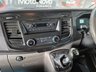 USED 2018 68 FORD TRANSIT CUSTOM 2.0 280 EcoBlue Panel Van 5dr Diesel Manual L1 H1 Euro 6 (105 ps) NO VAT VAN - EXCELLENT LOAD SPACE - LOW RATE FINANCE