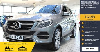 2015 MERCEDES-BENZ GLE