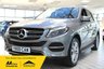 USED 2015 65 MERCEDES-BENZ GLE 2.1 GLE250d Sport SUV 5dr Diesel G-Tronic 4MATIC Euro 6 (s/s) (204 ps) -DOCUMENTED SERVICE HISTORY-