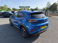 USED 2024 74 FORD PUMA 1.0 TITANIUM MHEV 125 