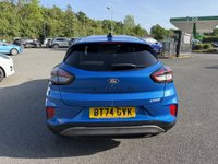 USED 2024 74 FORD PUMA 1.0 TITANIUM MHEV 125 