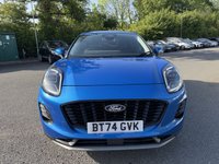 USED 2024 74 FORD PUMA 1.0 TITANIUM MHEV 125 