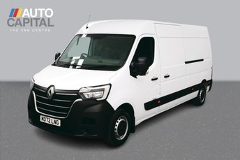 2022 RENAULT MASTER