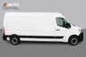 USED 2022 72 RENAULT MASTER 2.3 dCi 35 Business FWD 135 BHP L3 H2 Euro 6 ULEZ Compliant  Alarm Thatcham Category 1 | Eco Mode | DAB Digital Radio