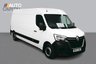 USED 2022 72 RENAULT MASTER 2.3 dCi 35 Business FWD 135 BHP L3 H2 Euro 6 ULEZ Compliant  Alarm Thatcham Category 1 | Eco Mode | DAB Digital Radio
