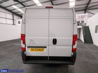 USED 2023 73 CITROEN RELAY 2.2 BlueHDi 35 Enterprise Edition L3 High Roof Euro 6 (s/s) (140 ps) CITROEN WARRANTY SEPT 26 + A/C
