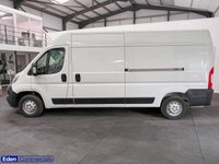 USED 2023 73 CITROEN RELAY 2.2 BlueHDi 35 Enterprise Edition L3 High Roof Euro 6 (s/s) (140 ps) CITROEN WARRANTY SEPT 26 + A/C