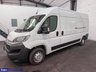 USED 2023 73 CITROEN RELAY 2.2 BlueHDi 35 Enterprise Edition L3 High Roof Euro 6 (s/s) (140 ps) CITROEN WARRANTY SEPT 26 + A/C