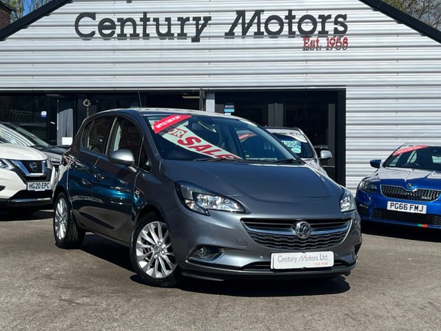 2018 18 Vauxhall Corsa 1.4i ecoTEC SE Hatchback 5dr Petrol Manual Euro 6 (75 ps)