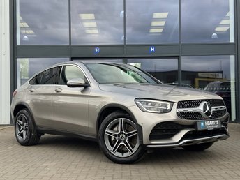 2020 MERCEDES-BENZ GLC