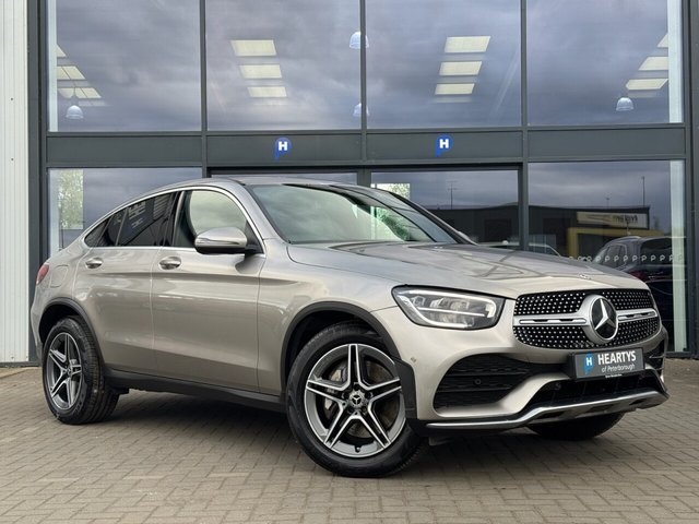 View our MERCEDES-BENZ GLC