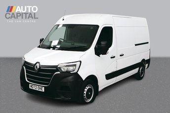 2022 RENAULT MASTER
