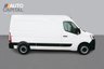 USED 2022 72 RENAULT MASTER 2.3 dCi 35 Business FWD 135 BHP L2 H2 Euro 6 ULEZ Compliant  Alarm Thatcham Category 1 | Eco Mode | DAB Digital Radio