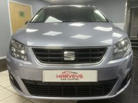 USED 2016 16 SEAT ALHAMBRA 2.0 TDI Connect MPV 5dr Diesel DSG Euro 6 (s/s) (150 ps) WE GUARANTEE TO BEAT ANY 'WE BUY ANY CAR' VALUATION ON YOUR PART EXCHANGE