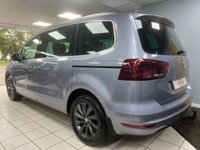 USED 2016 16 SEAT ALHAMBRA 2.0 TDI Connect MPV 5dr Diesel DSG Euro 6 (s/s) (150 ps) WE GUARANTEE TO BEAT ANY 'WE BUY ANY CAR' VALUATION ON YOUR PART EXCHANGE