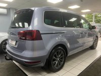 USED 2016 16 SEAT ALHAMBRA 2.0 TDI Connect MPV 5dr Diesel DSG Euro 6 (s/s) (150 ps) WE GUARANTEE TO BEAT ANY 'WE BUY ANY CAR' VALUATION ON YOUR PART EXCHANGE