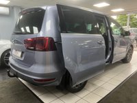 USED 2016 16 SEAT ALHAMBRA 2.0 TDI Connect MPV 5dr Diesel DSG Euro 6 (s/s) (150 ps) WE GUARANTEE TO BEAT ANY 'WE BUY ANY CAR' VALUATION ON YOUR PART EXCHANGE