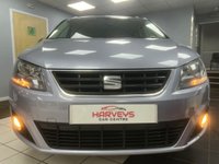 USED 2016 16 SEAT ALHAMBRA 2.0 TDI Connect MPV 5dr Diesel DSG Euro 6 (s/s) (150 ps) WE GUARANTEE TO BEAT ANY 'WE BUY ANY CAR' VALUATION ON YOUR PART EXCHANGE