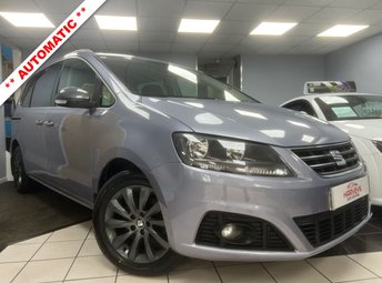 2016 SEAT ALHAMBRA