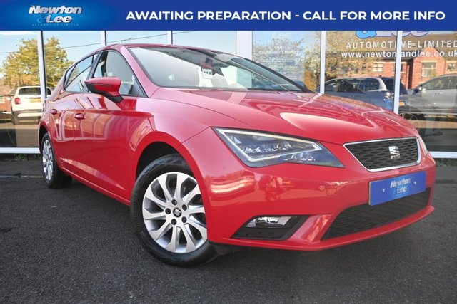 2014 leon 1.6 tdi cr se hatchback 5dr diesel manual euro 5 (s/s) (105 ps) year 2014 mileage 63,094 miles fuel... photo
