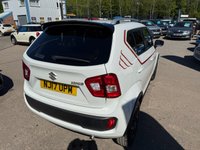 USED 2017 17 SUZUKI IGNIS 1.2 Dualjet SZ-T Hatchback 5dr Petrol Manual Euro 6 (90 ps) 