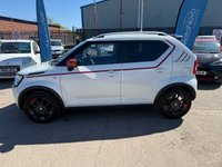 USED 2017 17 SUZUKI IGNIS 1.2 Dualjet SZ-T Hatchback 5dr Petrol Manual Euro 6 (90 ps) 