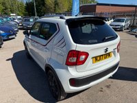 USED 2017 17 SUZUKI IGNIS 1.2 Dualjet SZ-T Hatchback 5dr Petrol Manual Euro 6 (90 ps) 