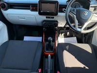 USED 2017 17 SUZUKI IGNIS 1.2 Dualjet SZ-T Hatchback 5dr Petrol Manual Euro 6 (90 ps) 