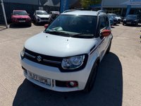 USED 2017 17 SUZUKI IGNIS 1.2 Dualjet SZ-T Hatchback 5dr Petrol Manual Euro 6 (90 ps) 