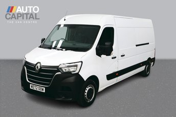 2022 RENAULT MASTER