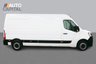 USED 2022 72 RENAULT MASTER 2.3 dCi 35 Business FWD 135 BHP L3 H2 Euro 6 ULEZ Compliant  DAB Digital Radio | Alarm Thatcham approved category 1