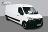USED 2022 72 RENAULT MASTER 2.3 dCi 35 Business FWD 135 BHP L3 H2 Euro 6 ULEZ Compliant  DAB Digital Radio | Alarm Thatcham approved category 1