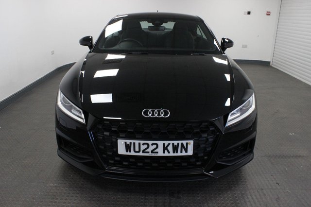 View our AUDI TT