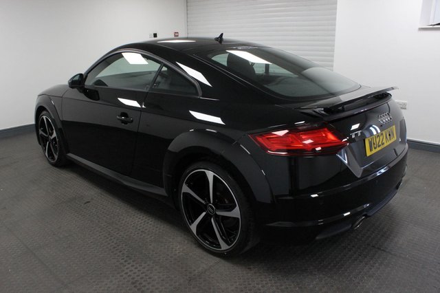 View our AUDI TT